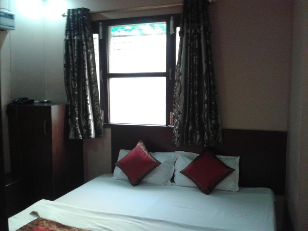 Hotel Hridey Inn New Delhi Exterior photo